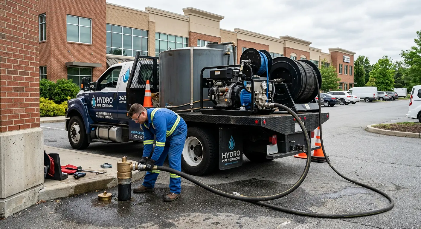 Sewer & Drain services in South Londonderry, PA